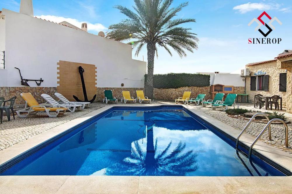 Villa Tigonema Albufeira Extérieur photo