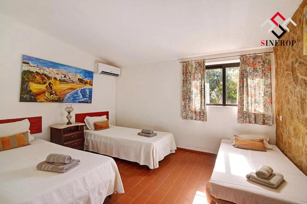 Villa Tigonema Albufeira Extérieur photo