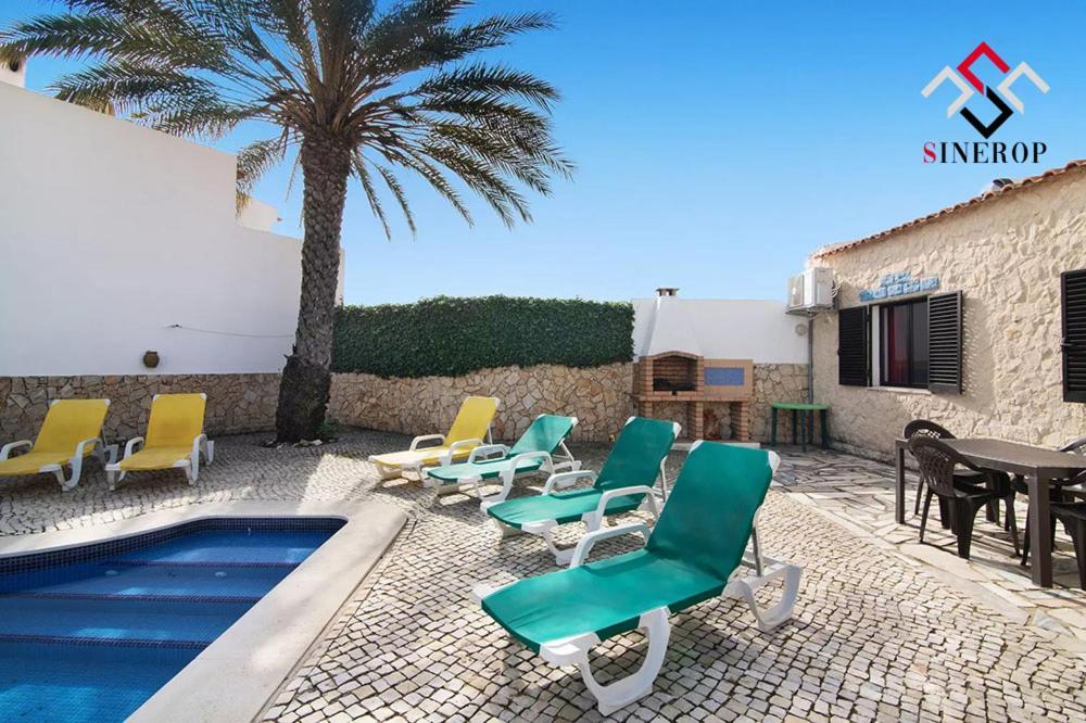 Villa Tigonema Albufeira Extérieur photo